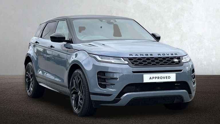 2023 Land Rover Range Rover Evoque 2.0 D200 R-Dynamic HSE 5dr Auto ESTATE DIESEL Automatic