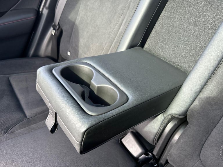 2025 Hyundai TUCSON 1.6T Hybrid N Line S 5dr Auto ESTATE PETROL/ELECTRIC Automatic