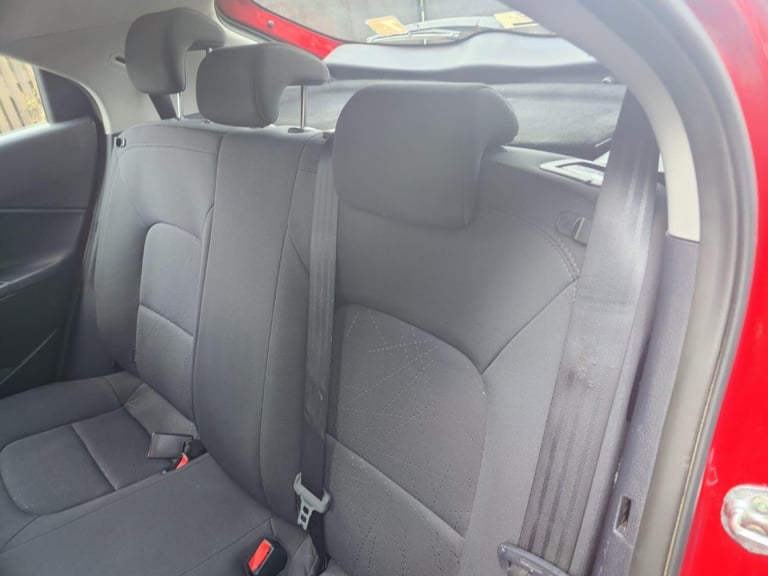 2013 Kia Rio 1.4 CRDi 2 EcoDynamics 5dr HATCHBACK DIESEL Manual