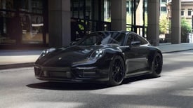 2023 Porsche 911 Carrera 4 GTS COUPE Petrol Automatic