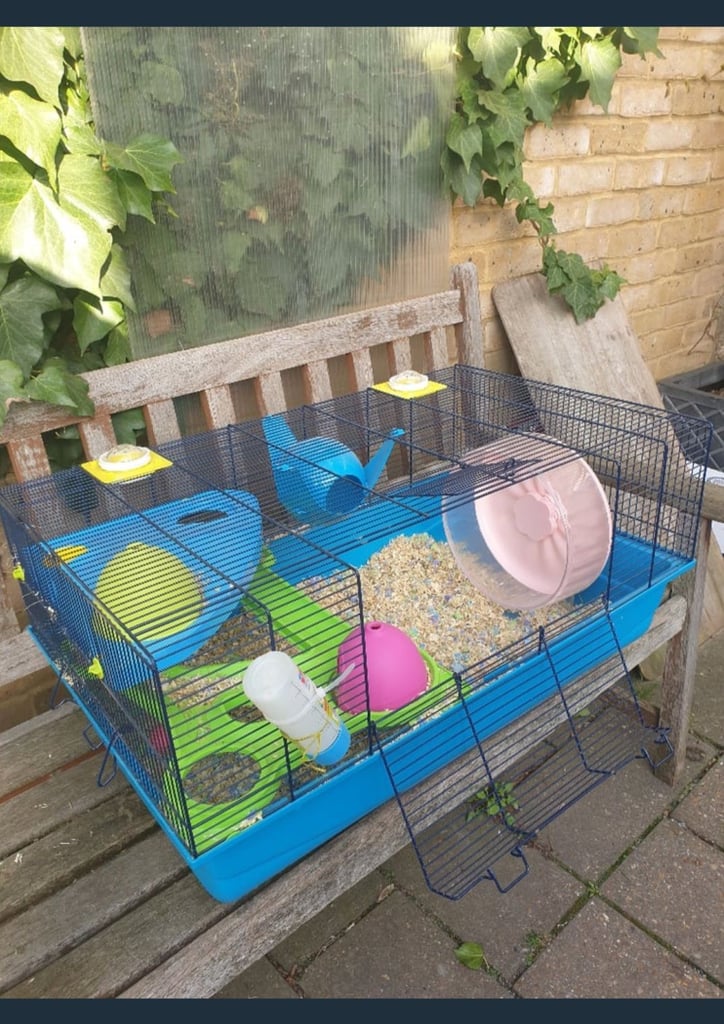 Gerbil / hamster cage for sale (pick up only)