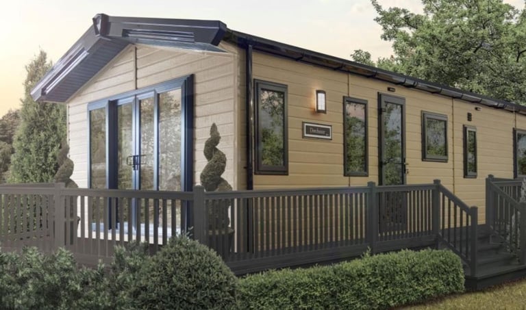 Willerby Dorchester in Angus  - Lodge / Caravan 