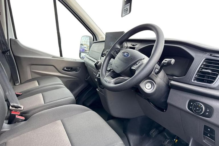 2025 Ford Transit 350 Leader L2 MWB Single Cab Tipper RWD 2.0 EcoBlue 165ps DAP, NATIONWIDE D Tip...