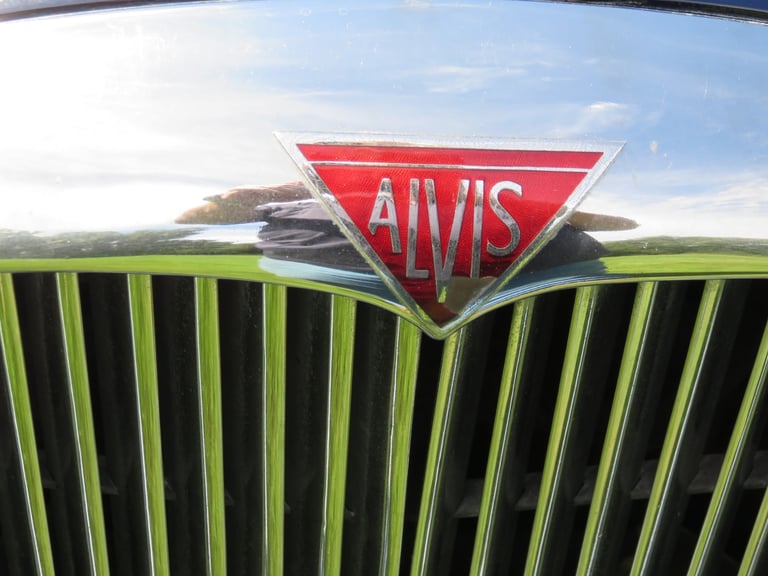 1963 Alvis TD21 Series 2 Coupe Petrol Manual
