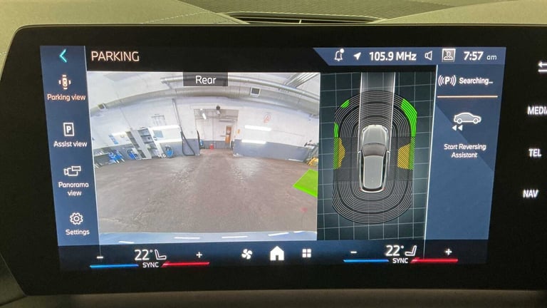 2025 BMW 1 Series 120 M Sport 5dr Step Auto Hatchback Petrol Automatic