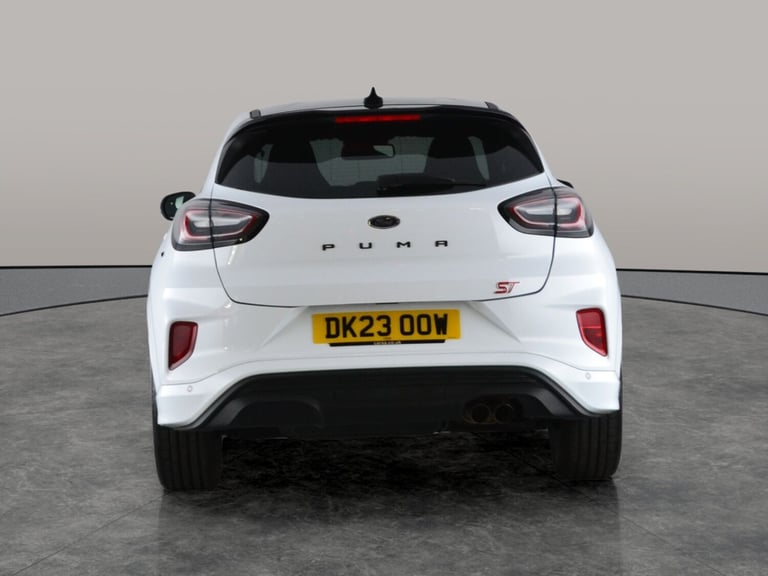 2023 Ford Puma 1.5 EcoBoost ST 5dr HATCHBACK PETROL Manual