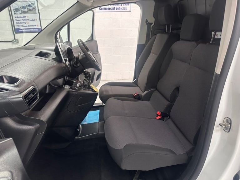 2021 21 VAUXHALL COMBO 1.5 TURBO D 2000 SPORTIVE L1 H1 * 44,467 3 SEATER * DIESE