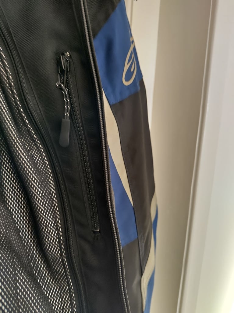 Alpinestars Textile Motorcycle Jacket  Jacket 