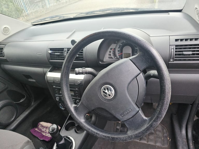 2007 Volkswagen Fox 1.4 Urban Fox 3dr HATCHBACK Petrol Manual