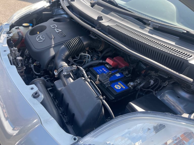 TOYOTA YARIS 1.4 D-4D TR 3dr Automatic Diesel Hatchback 