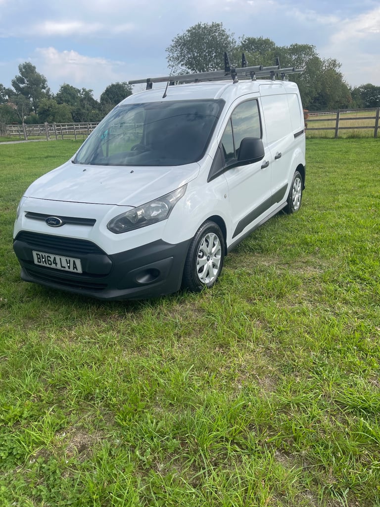 Ford, TRANSIT CONNECT, Panel Van, 2014, Manual, 1560 (cc)