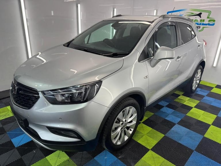 VAUXHALL MOKKA X 1.4T ecoTEC. ELITE NAV