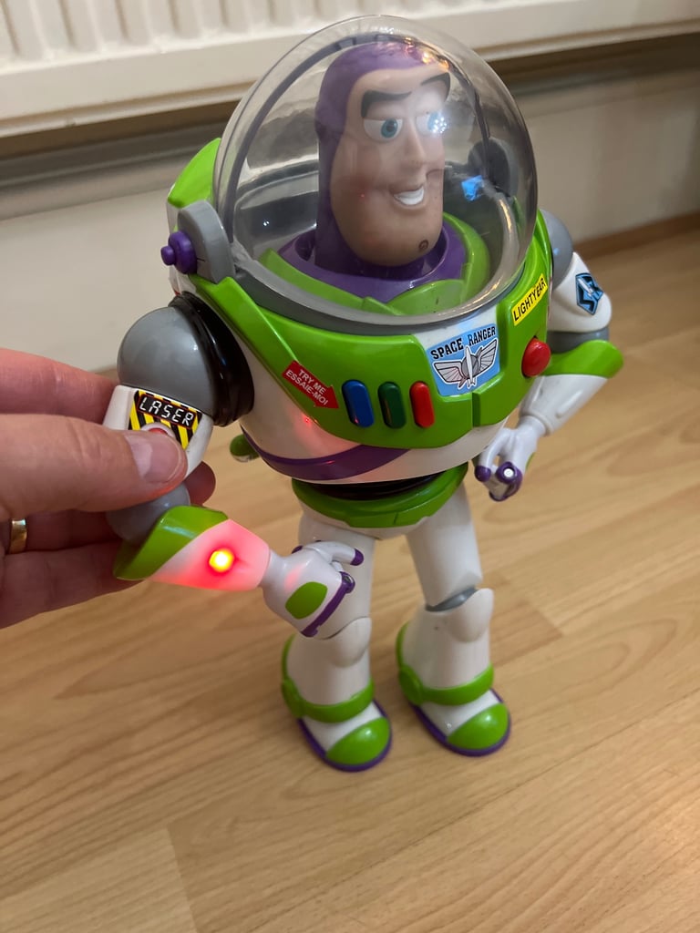 Buzz Light Year