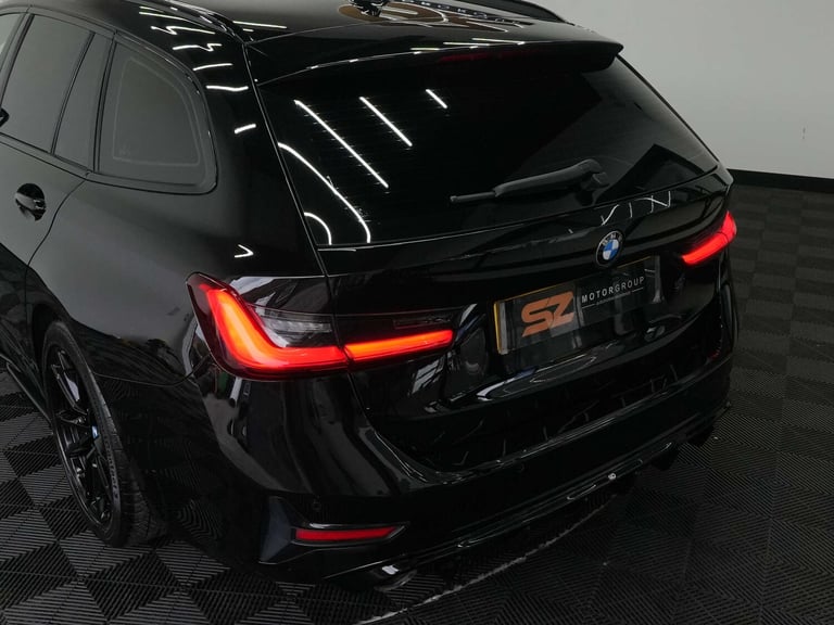 2021 BMW 3 Series 2.0 330e 12kWh Sport Pro Touring Auto Euro 6 (s/s) 5dr Estate Hybrid Automatic