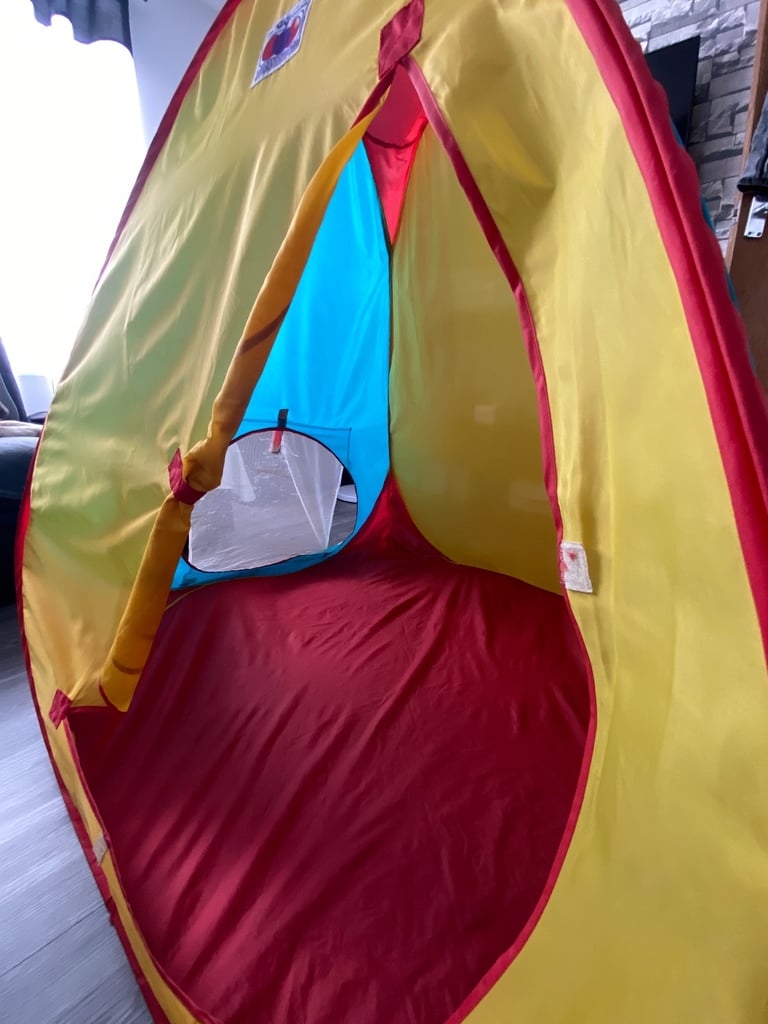 image for Play tent for children