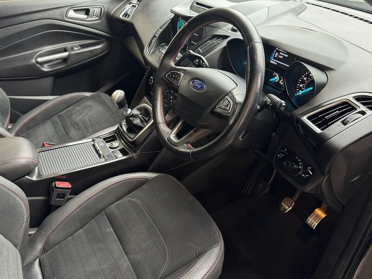  Ford Kuga T EcoBoost ST-Line X SUV Petrol Manual