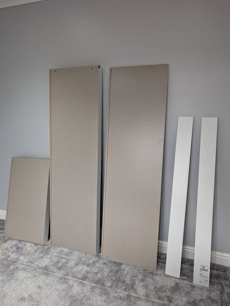 Rosenheim 6 Door Wardrobe