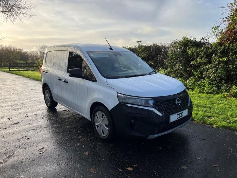 November 2025 NissanNovember 2025 Nissan Townstar 90 kW Acenta (122) Electric Au