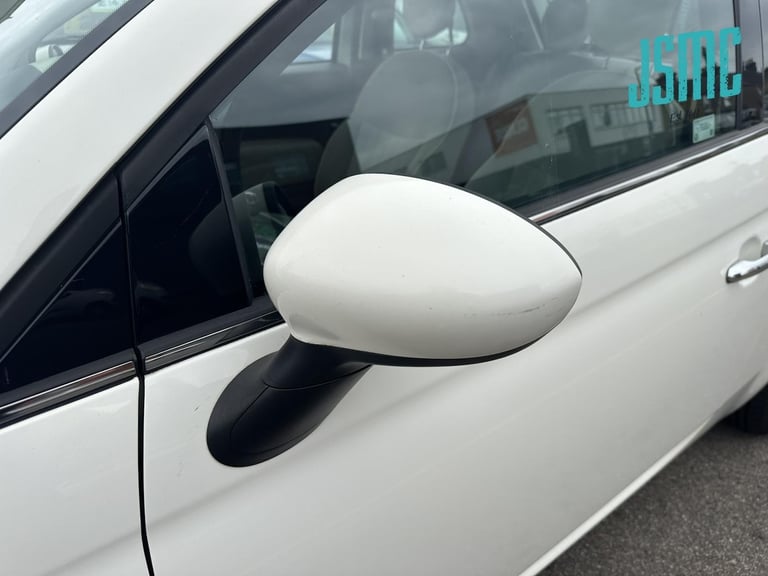 2014 Fiat 500 1.2 Lounge Hatchback 3dr Petrol Manual Euro 6 (s/s) (69 bhp) Hatchback Petrol Manual