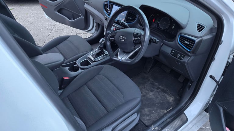 Hyundai, IONIQ, Hatchback, 2017, Other, 1580 (cc), 5 doors