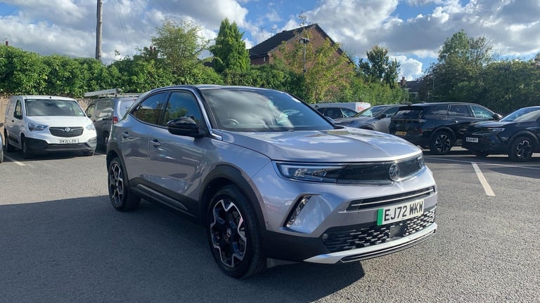 image for 2022 Vauxhall Mokka-e 50kWh Ultimate SUV 5dr Electric Auto (136 ps) SUV Electric Automatic