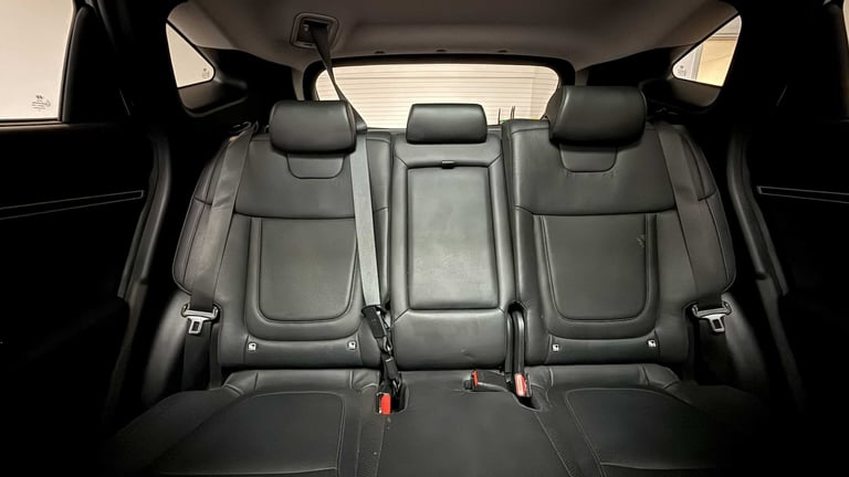 2022 Hyundai TUCSON 1.6 TGDi Ultimate 5dr 2WD SUV Petrol Manual