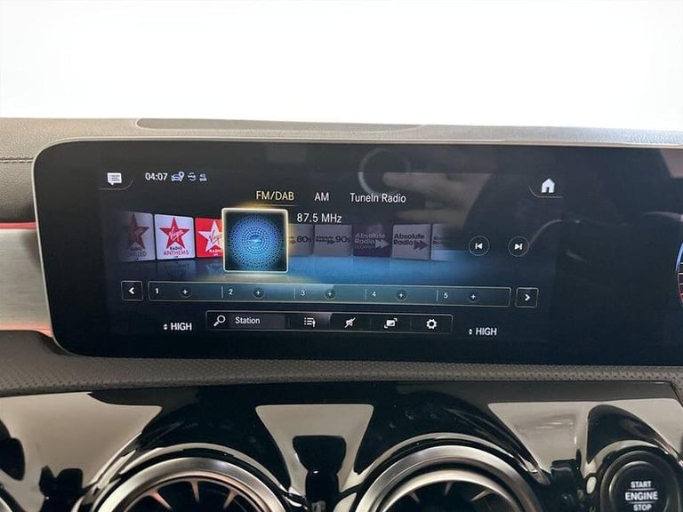 2019 Mercedes-Benz CLA 2.0 CLA220d AMG Line (Premium) Coupe 8G-DCT Euro 6 (s/s) 4dr Automatic Sal...