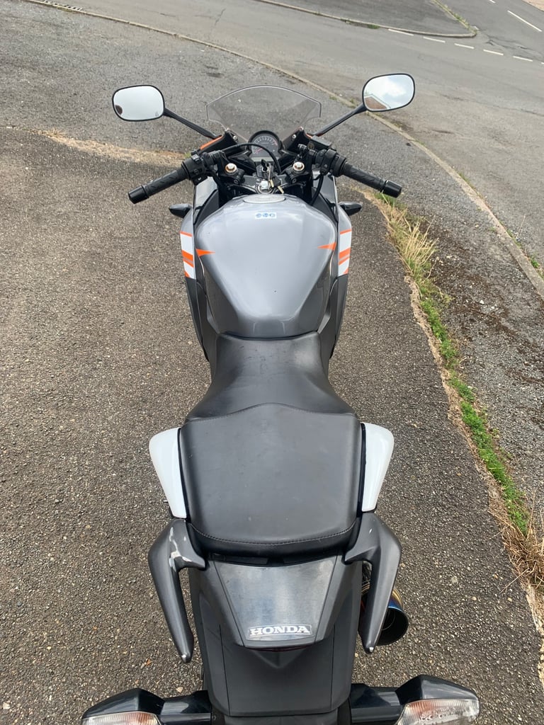 Honda, CBR, 2011, 125 (cc)