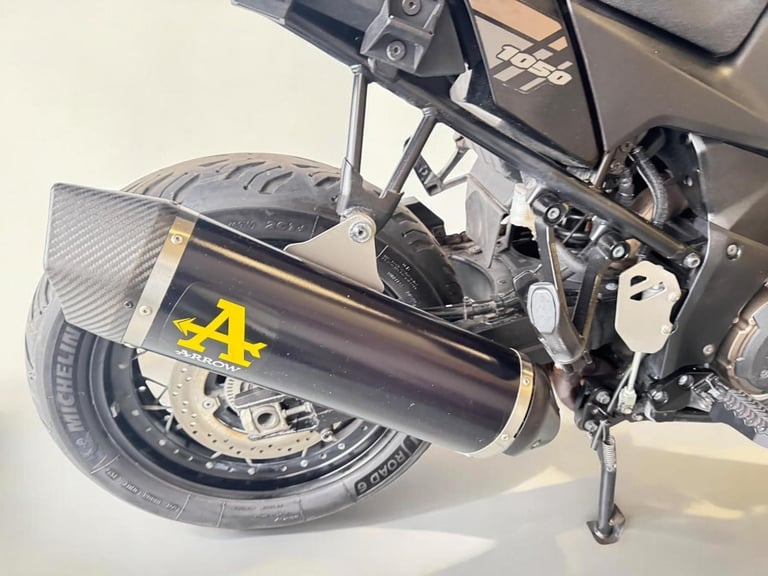 2021 Suzuki V-Strom 1050 1050 Euro 5