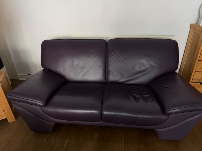 Italian Leather Sofas
