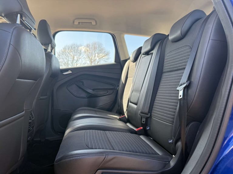 2017 Ford Kuga 1.5 TDCi Titanium 5dr 2WD HATCHBACK DIESEL Manual