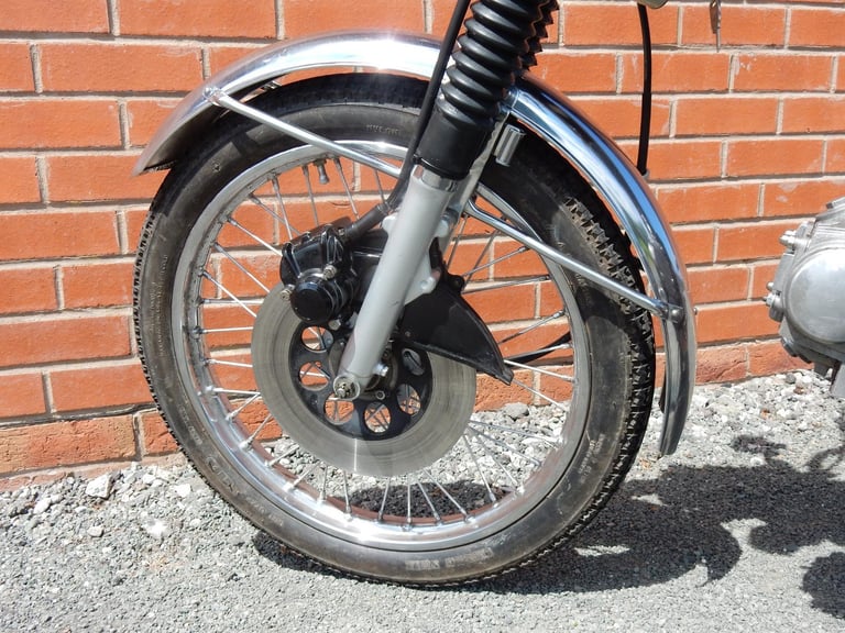 Honda SS50 5 Speed 49cc 1977