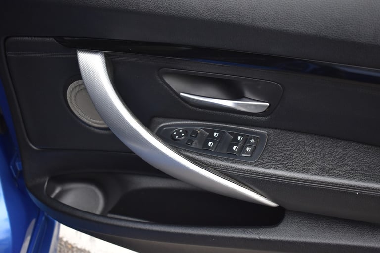 2014 BMW 3 Series 320d M Sport 5dr Step Auto HATCHBACK Diesel Automatic