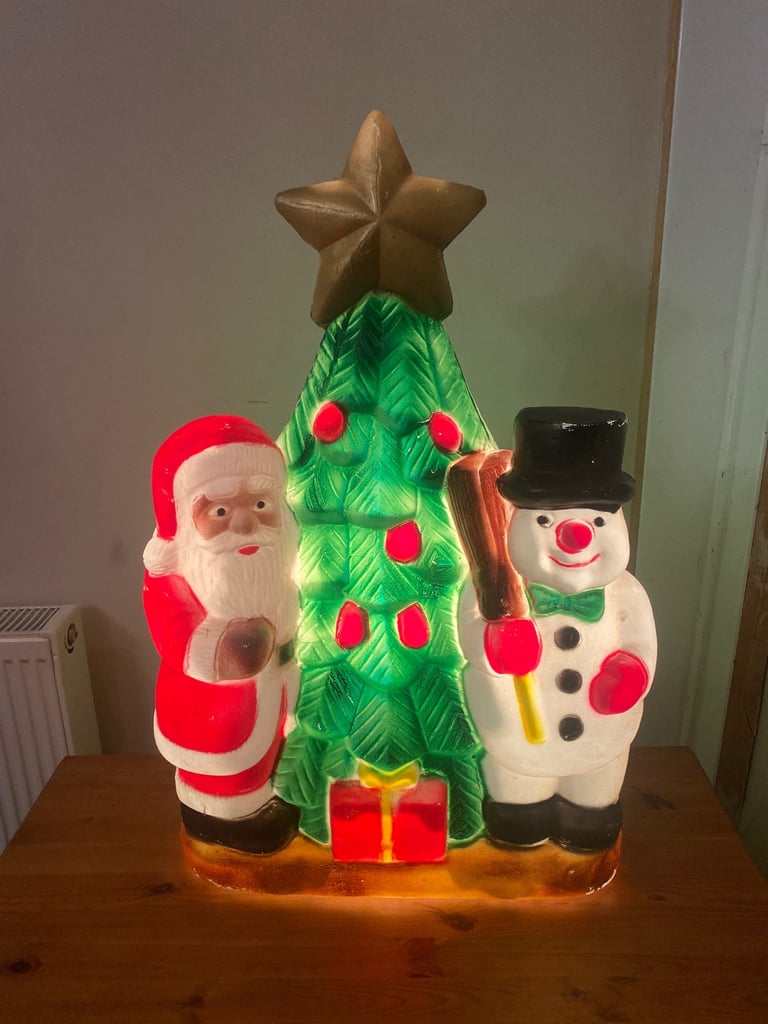 image for Light up Christmas decoration
