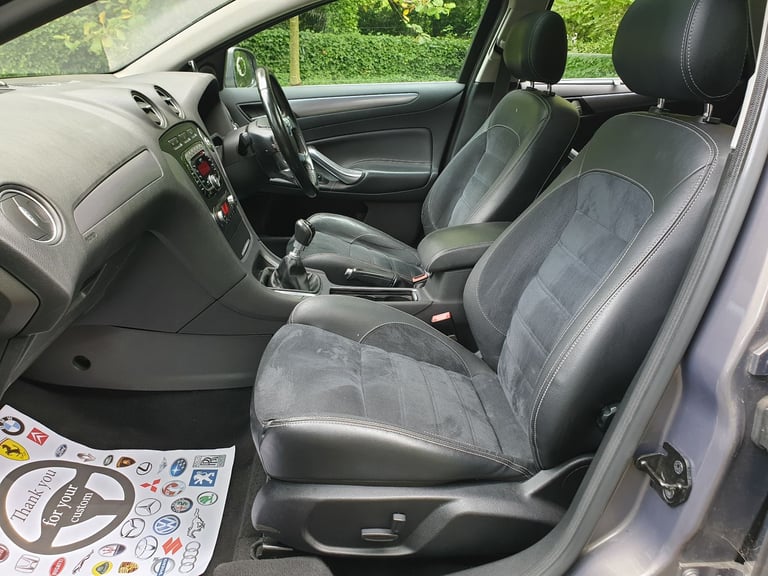 2012 FORD MONDEO TITANIUM X ESTATE 2.0 TDCI*FSH*LEATHER*SUNROOF*DAB*H-SEATS*XENONS*TOW-BAR*