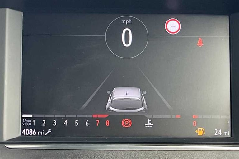 2022 Vauxhall Corsa 1.2 Turbo Ultimate 5dr HATCHBACK PETROL Manual