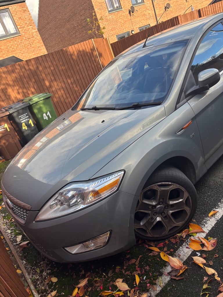 Ford, MONDEO, Hatchback, 2010, Manual, 1997 (cc), 5 doors