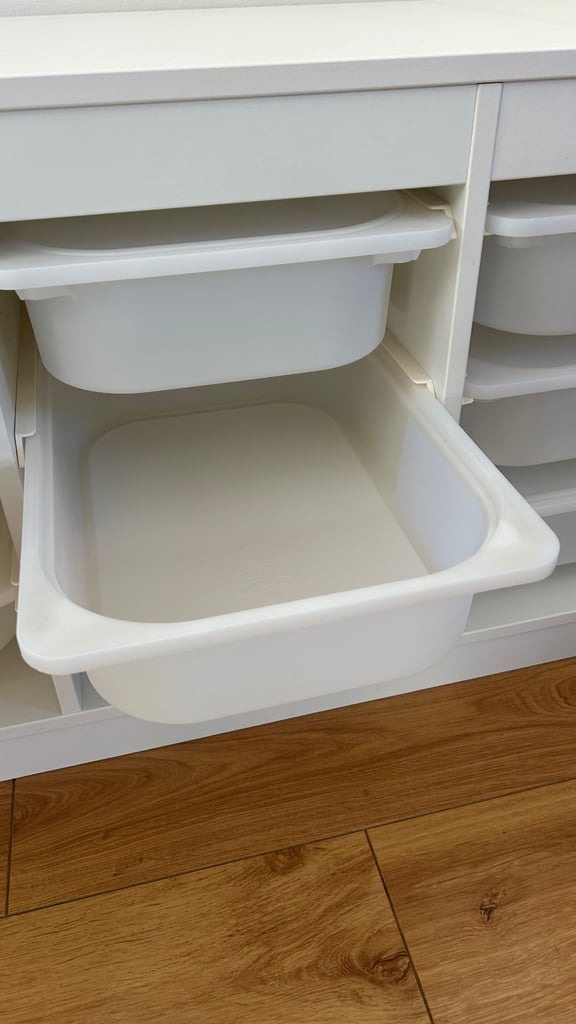 IKEA Trofast storage unit