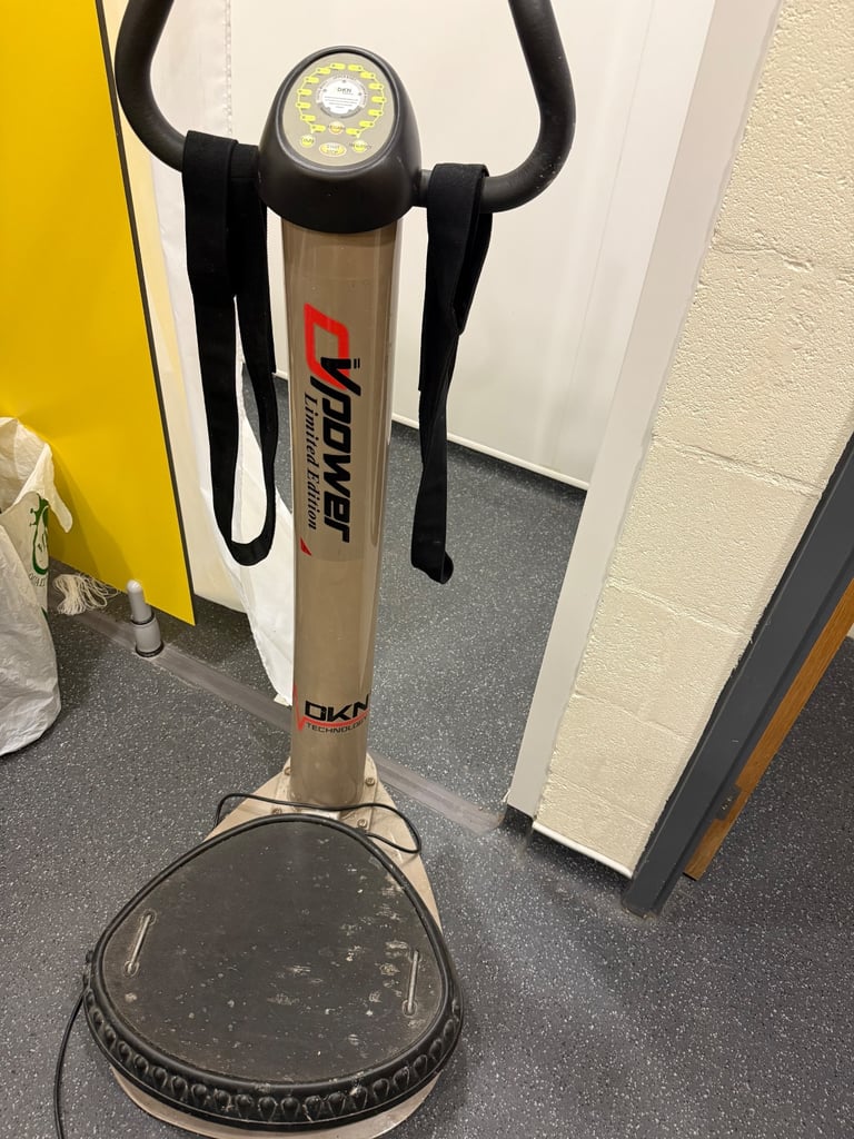 image for Dkn power plate