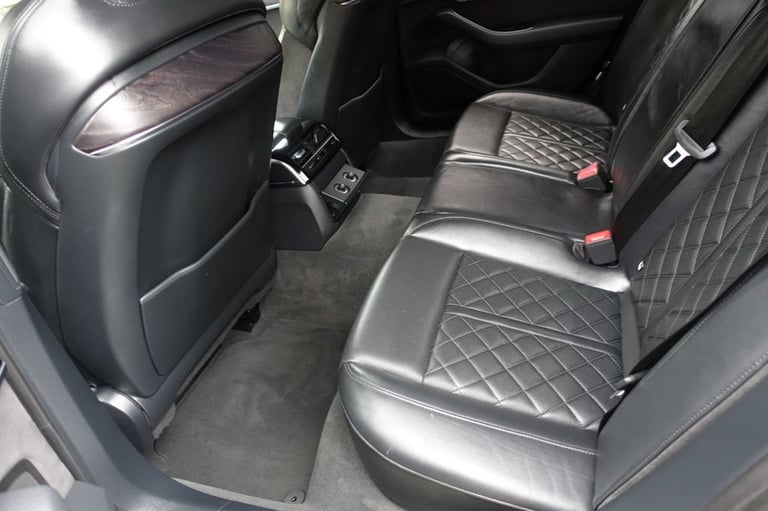 2019 Audi A8 3.0 TDI V6 50 S line Saloon 4dr Diesel Tiptronic quattro Euro 6 (s/s) (286  Saloon D...