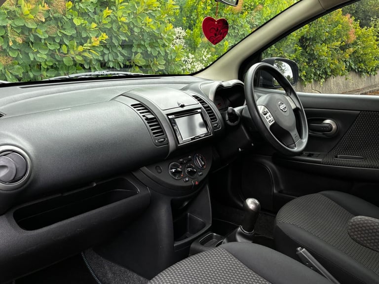 2007 Nissan Note 1.6 Acenta 5dr MPV PETROL Manual