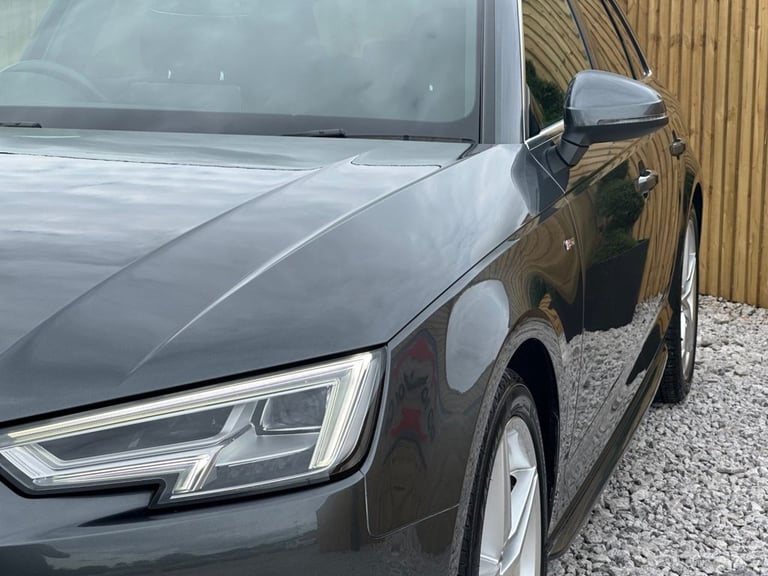 2016 Audi A4 Avant 2.0 TFSI S line Estate 5dr Petrol S Tronic quattro Euro 6 (s/s) (252 ps) Estat...
