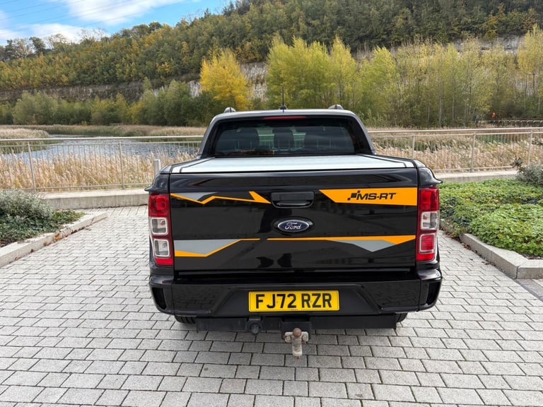 FORD RANGER 2.0 Ranger Wildtrak Double Cab 2.0L EcoBlue 213PS AWD 10 Speed