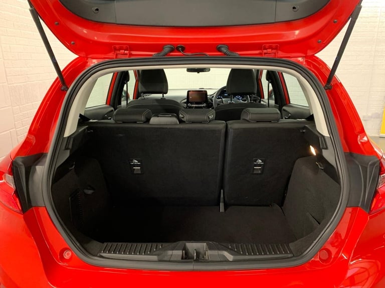 2019 Ford Fiesta 1.1 Zetec 5dr HATCHBACK PETROL Manual