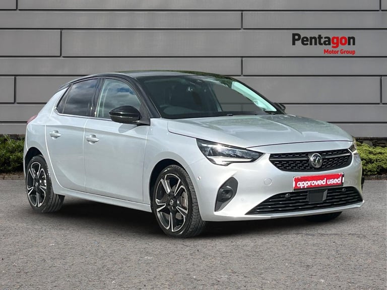  Vauxhall Corsa 1.2 Turbo Elite Edition Hatchback 5dr Petrol Manual Euro 6 s/s