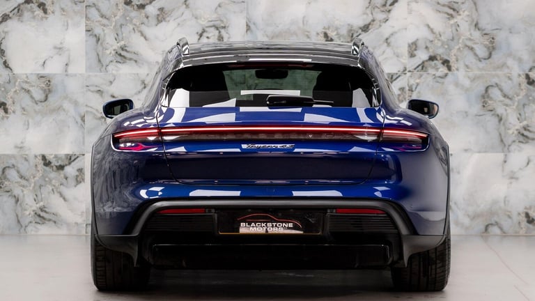 2021 Porsche Taycan Performance Plus 93.4kWh 4S Cross Turismo Auto 4WD 5dr ESTATE Electric Automatic