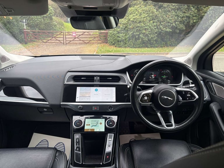 2021 Jaguar I-Pace 294kW EV400 SE 90kWh 5dr Auto [11kW Charger] HATCHBACK ELECTRIC Automatic