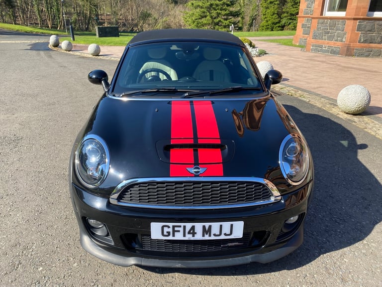 Mini Cooper S JCW 
