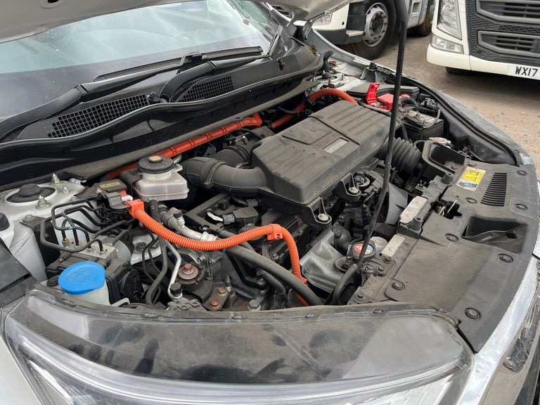 2020 20 REG HONDA CR-V EX I-MMD HYBRID 4WD 2.0 AUTO SUV DAMAGED SALVAGE 