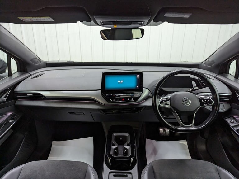 2021 Volkswagen ID.4 ID4 Life 5dr SUV Electric Automatic